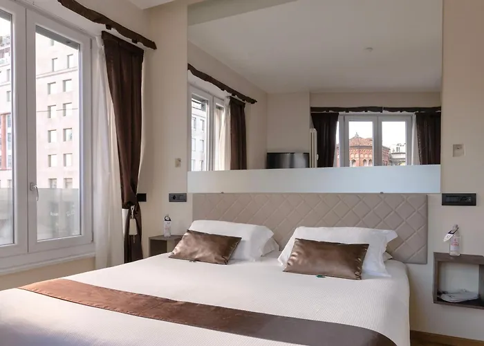 Aiello Rooms - San Babila