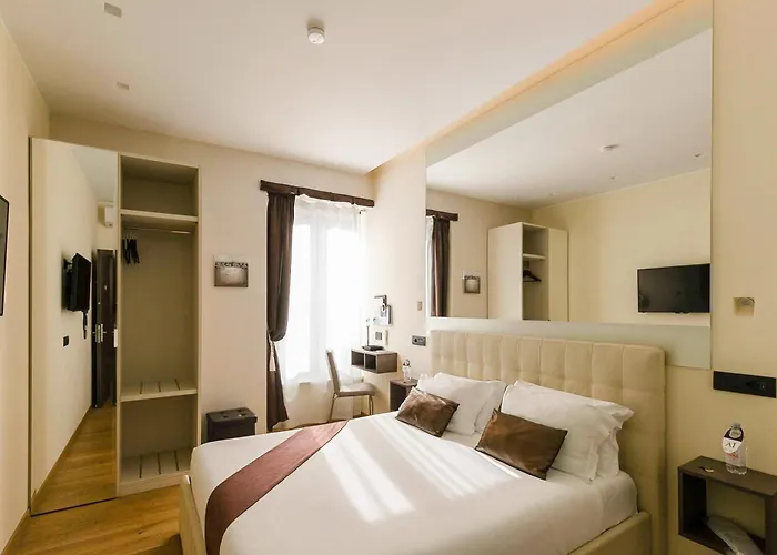 Aiello Rooms - San Babila